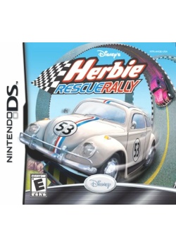 Herbie - Rescue Rally DS (Used)