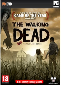 The Walking Dead PC (Used)