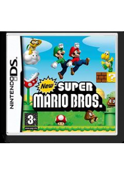 New Super Mario Bros. DS (Used)