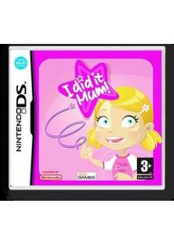 I Did It Mum! - Girl DS (Used)
