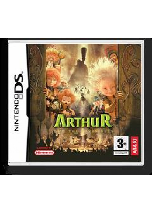 Arthur and the Minimoys DS (Used)