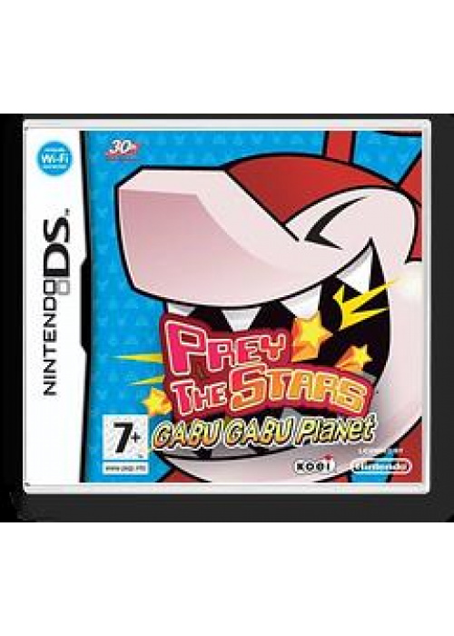 Prey the Stars - Gabu Gabu Planet DS (Used)