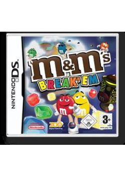 M&M's - Break 'em DS (Used)