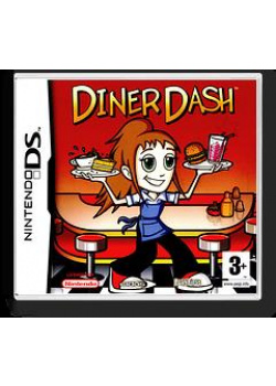Diner Dash DS (Used)