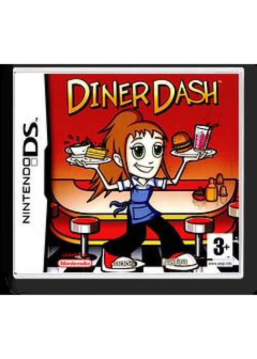 Diner Dash DS (Used)