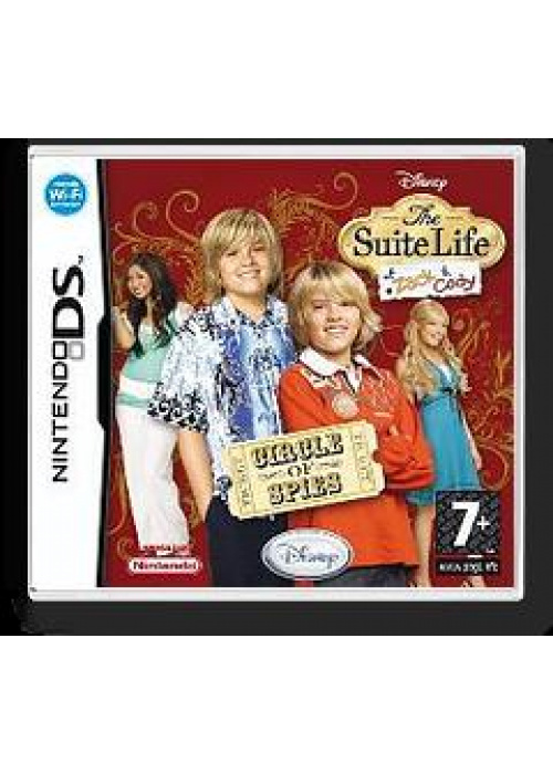 The Suite Life of Zack & Cody - Circle of Spies DS (Used)