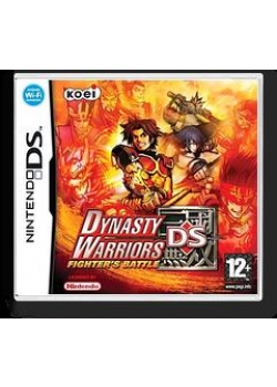 Dynasty Warriors DS - Fighter's Battle DS (Used)