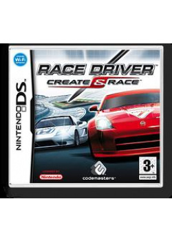 Race Driver - Create & Race DS (Used)