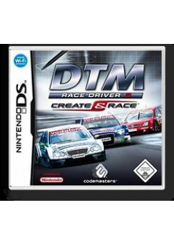 DTM Race Driver 3 - Create & Race DS (Used)