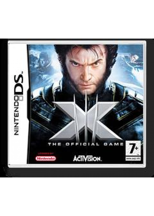 X-Men - The Official Game DS (Used)