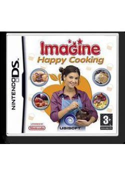 Imagine - Happy Cooking DS (Used)
