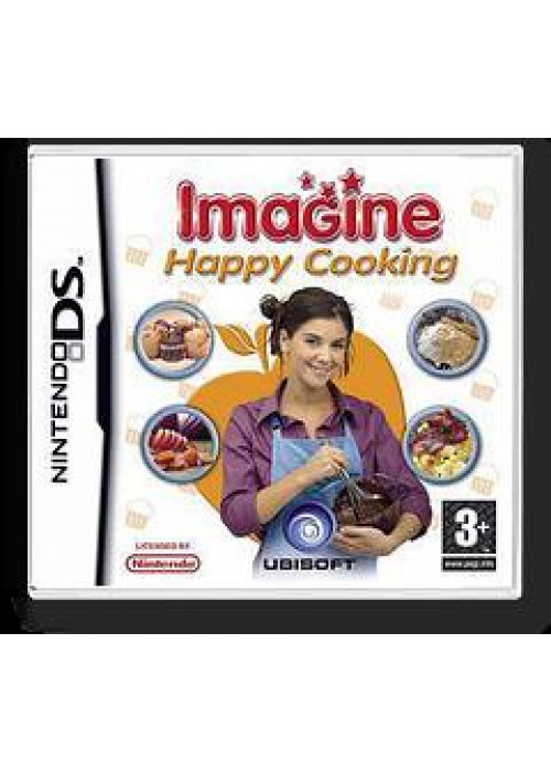 Imagine - Happy Cooking DS (Used)