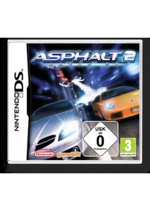 Asphalt - Urban GT 2 DS (Used)