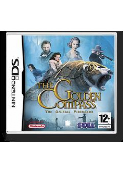 The Golden Compass - The Official Videogame DS (Used)