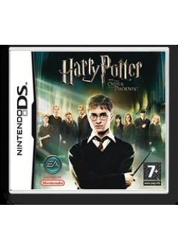 Harry Potter and the Order of the Phoenix DS (Used)