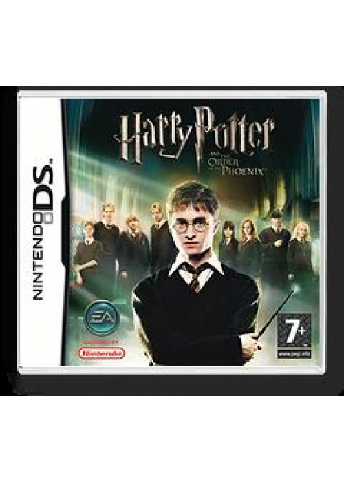 Harry Potter and the Order of the Phoenix DS (Used)