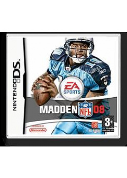 Madden NFL 08 DS (Used)