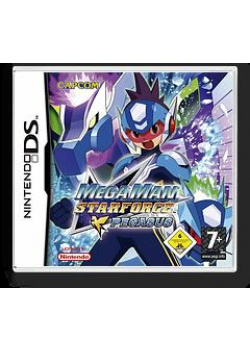 Mega Man Star Force - Pegasus DS (Used)