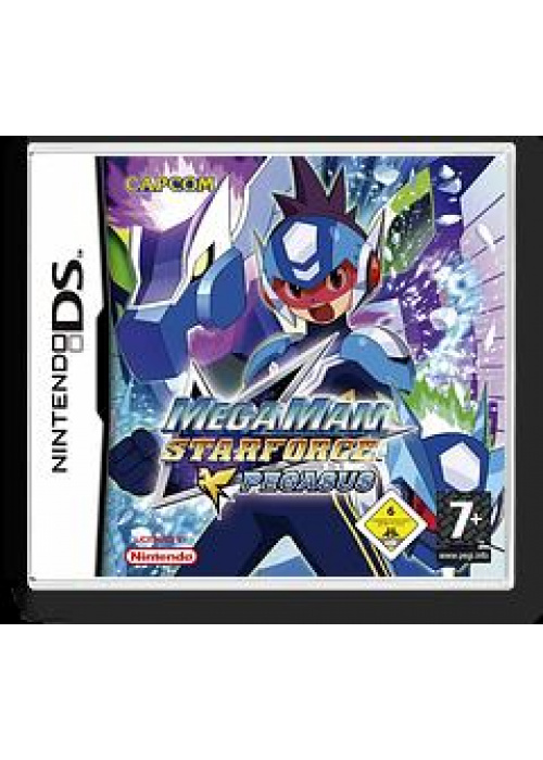 Mega Man Star Force - Pegasus DS (Used)