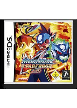 Mega Man Star Force - Leo DS (Used)