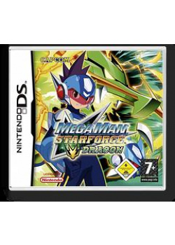 Mega Man Star Force - Dragon DS (Used)