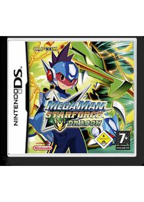 Mega Man Star Force - Dragon DS (Used)