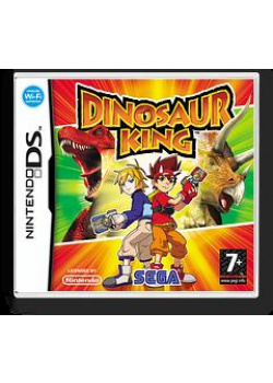 Dinosaur King DS (Used)