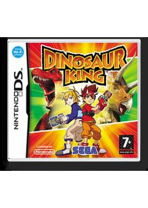 Dinosaur King DS (Used)