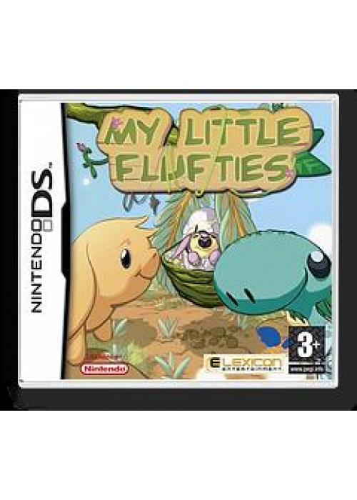 My Little Flufties DS (Used)