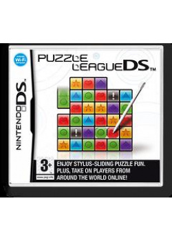 Puzzle League DS DS (Used)