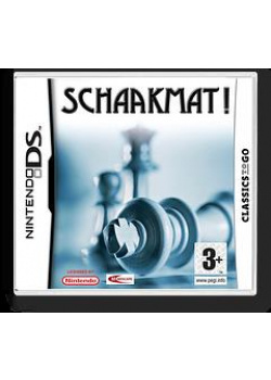 Chess DS (Used)