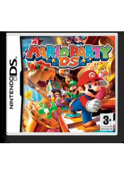 Mario Party DS DS (Used)