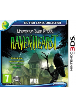 Mystery Case Files - Ravenhearst 3DS (Used)