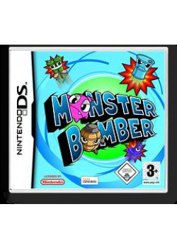 Monster Bomber DS (Used)