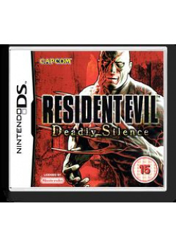 Resident Evil - Deadly Silence DS (Used)