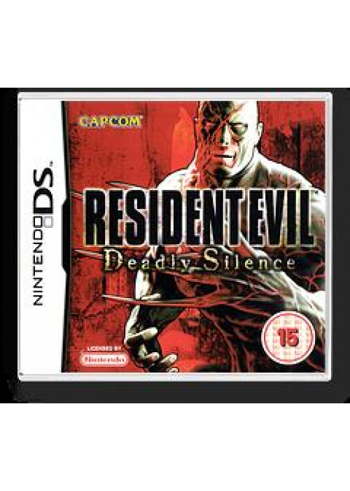 Resident Evil - Deadly Silence DS (Used)