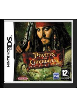 Pirates of the Caribbean - Dead Man's Chest DS (Used)