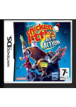 Chicken Little - Ace in Action DS (Used)