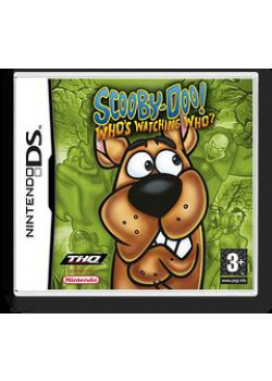 Scooby-Doo! Who's Watching Who DS (Used)