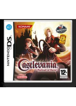 Castlevania - Portrait of Ruin DS (Used)