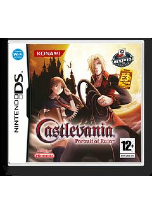 Castlevania - Portrait of Ruin DS (Used)