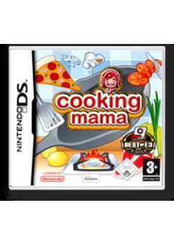 Cooking Mama DS (Used)