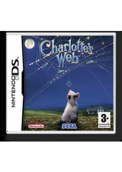 Charlotte's Web DS (Used)