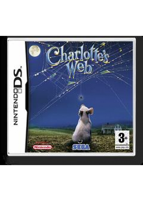 Charlotte's Web DS (Used)