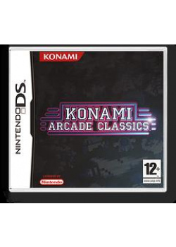 Konami Arcade Classics DS (Used)
