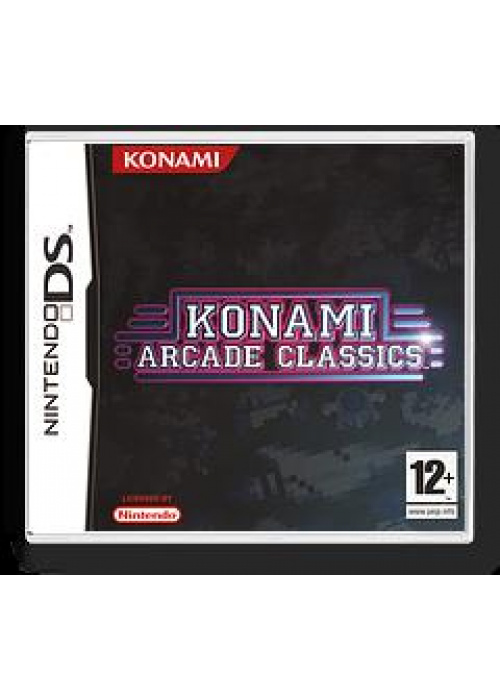 Konami Arcade Classics DS (Used)