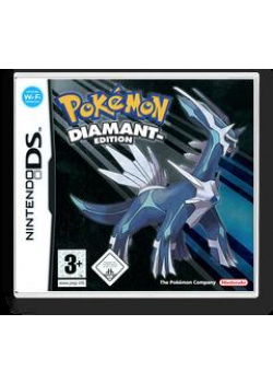 Pokemon - Diamond Edition DS (Used)
