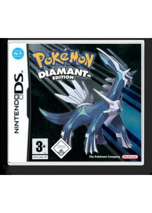 Pokemon - Diamond Edition DS (Used)