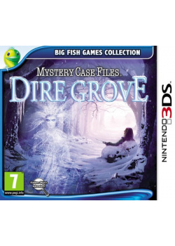Mystery Case Files - Dire Groves 3DS (Used)
