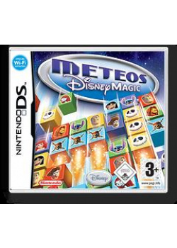 Meteos - Disney Magic DS (Used)